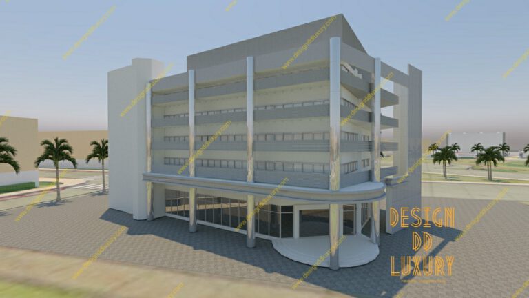 งานออกแบบตกแต่งภายนอกอาคาร