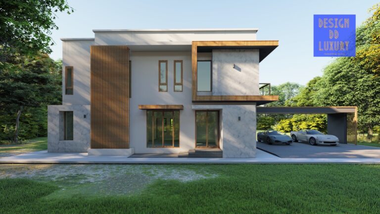 บ้านพักอาศัย คสล. 2 ชั้น