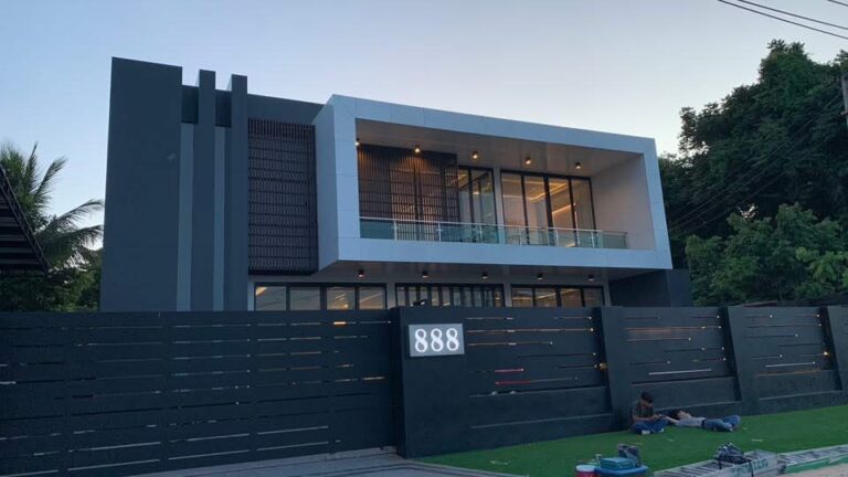 UBON HOUSE 888 By Design DD Luxury