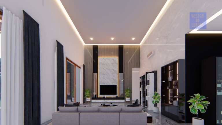 บ้านพักอาศัย 2 ชั้น